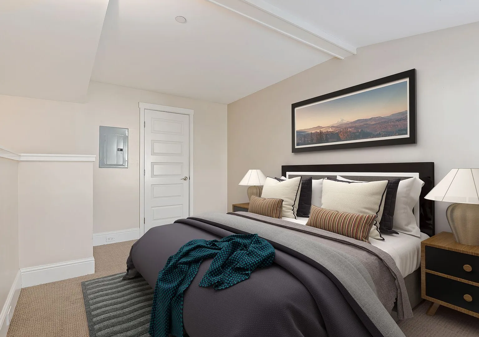 Beautiful Two-Story Townhouse With Garage!! — Photo 4