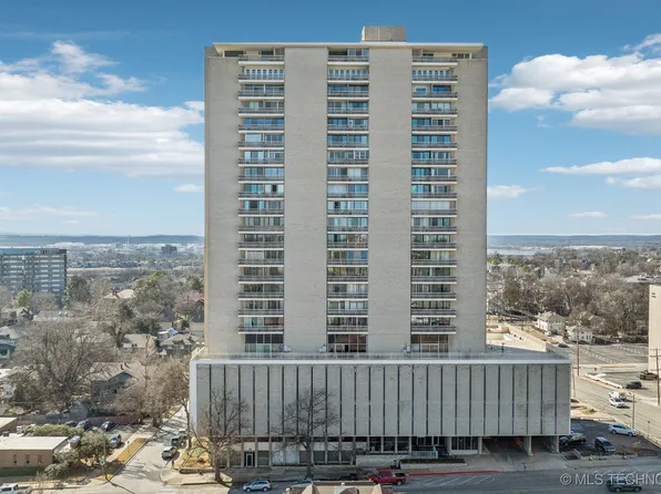 1502 S Boulder Ave #14GH, Tulsa, OK 74119