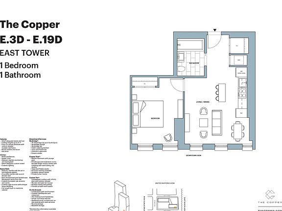 2nd image of 626 1st Ave APT E22d