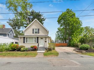 158 Forest St, Brockton, MA 02302