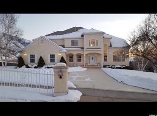 1890 Canyon Ridge Dr, Logan, UT 84341