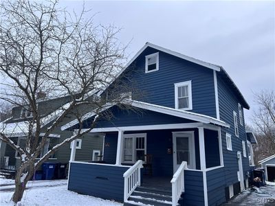 913 W Lafayette Ave, Syracuse, NY, 13207