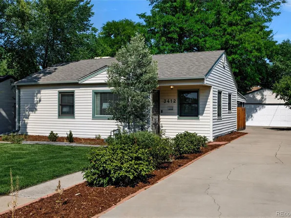 3412 S Elm Street, Denver, CO 80222