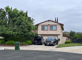 12753 Goethe Pl, Granada Hills, CA 91344