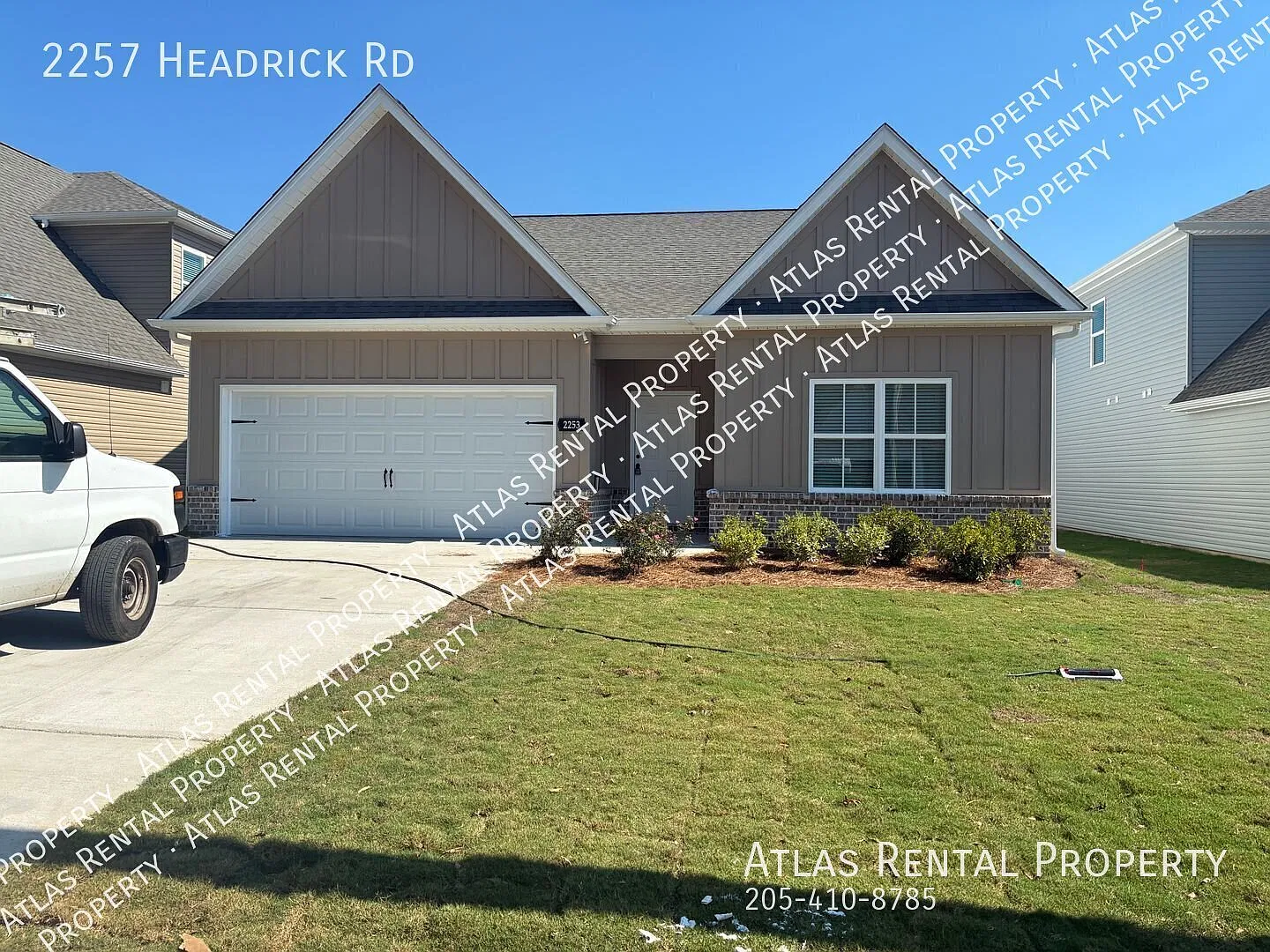 Brand-New Construction Be The First To Call It Home! — Photo 1