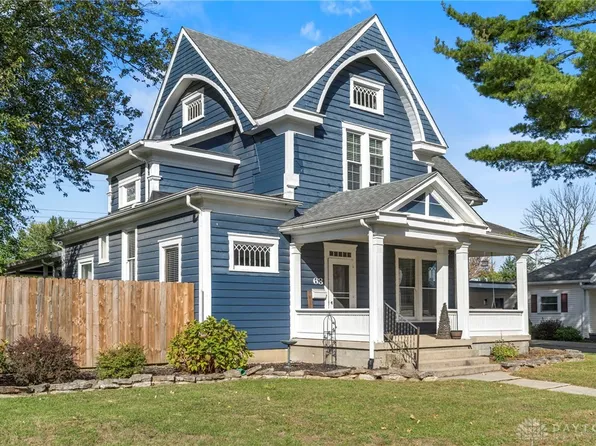63 E Washington St, Jamestown, OH 45335