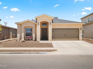14183 Peyton Edwards Ave, El Paso, TX 79938