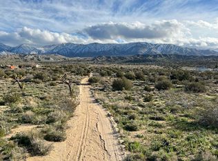 0 Fort Tejon Rd, Pearblossom, CA 93553