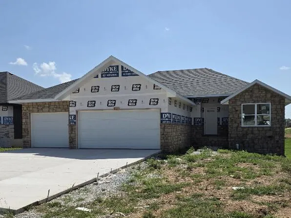 625 W Arbor Glenn Drive, Nixa, MO 65714