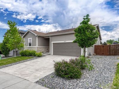 612 Blue Teal Drive, Castle Rock, CO, 80104
