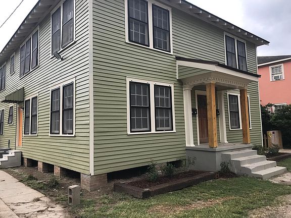 FRONT EXTERIOR OF BUILDING