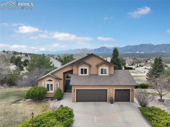 15155 Jessie Dr, Colorado Springs, CO 80921