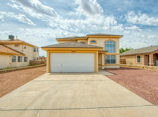 14720 Paridise Breeze Ave, Horizon City, TX 79928