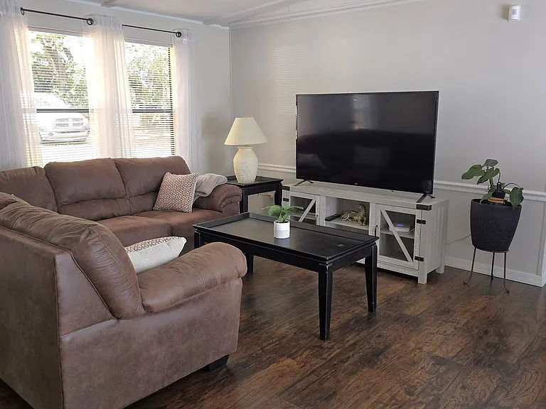 Living Room
"Bright, open living space with updated finishes and natural light."