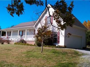 3964 River Ridge Dr, Lewisburg, TN 37091