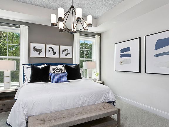 Shiflett II WestRidge Community Model Home