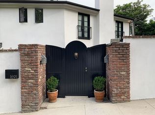 1691 N Crescent Heights Blvd, Los Angeles, CA 90069