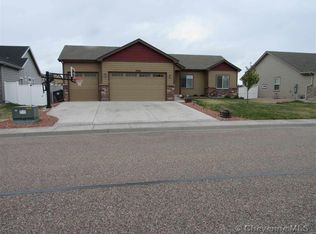 3326 Fire Side Dr, Cheyenne, WY 82001