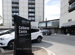 363 Colborne St #1004, London, ON N6B 3N3