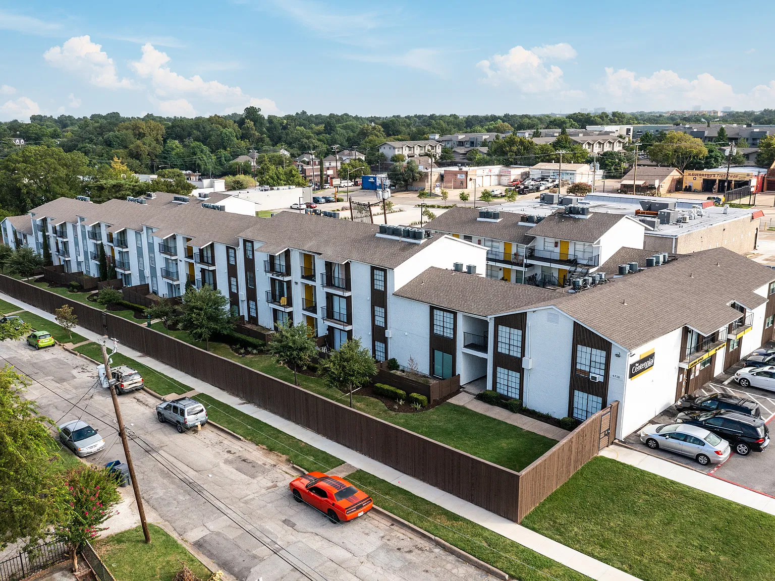 The Centennial Apartments — Photo 1