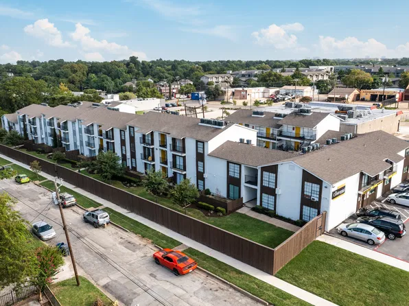 The Centennial Apartments