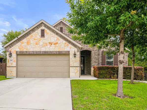 5307 Azalea Fern, San Antonio, TX 78253