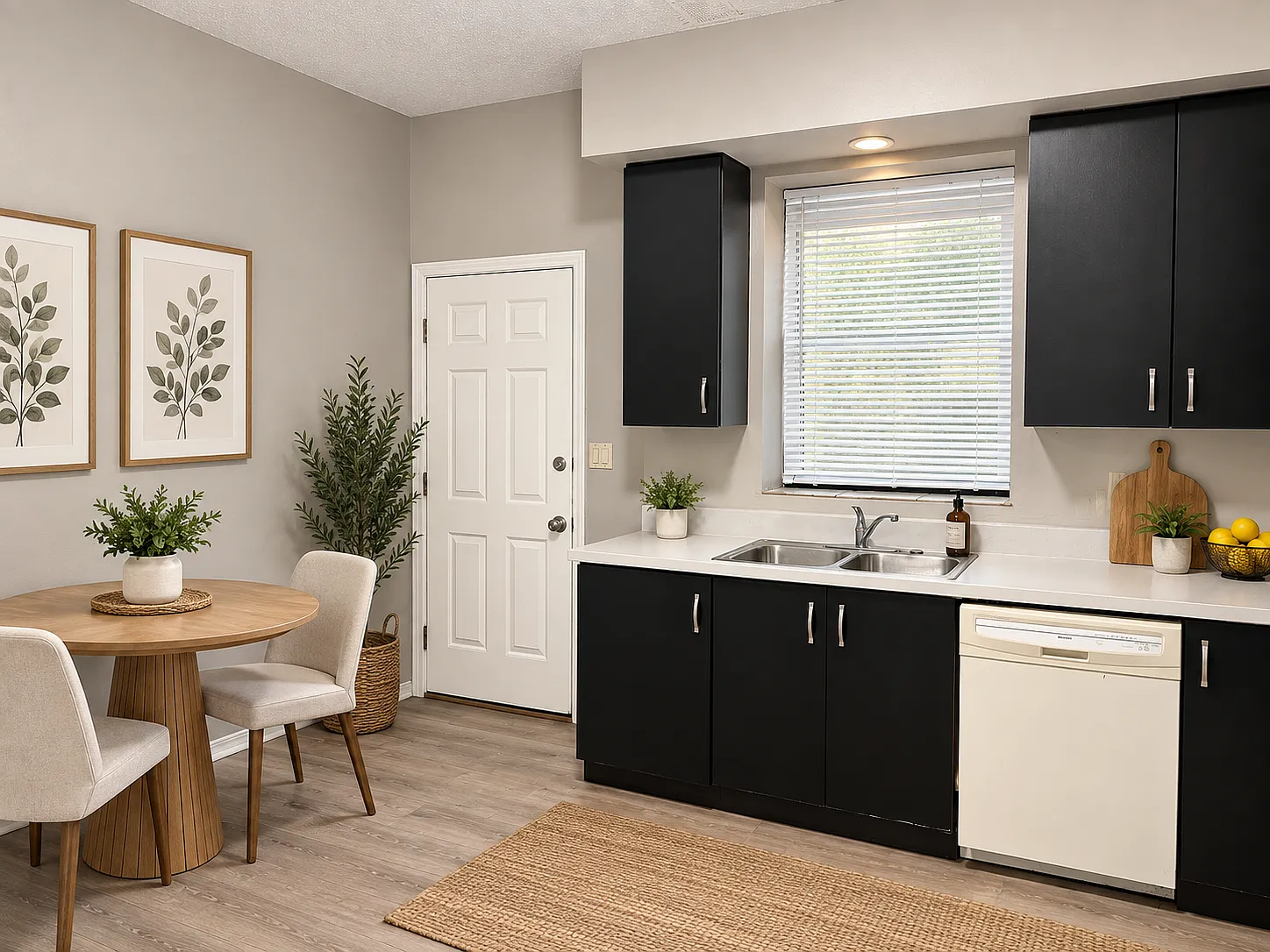3 bed, 1200 sqft, $950 — Photo 3