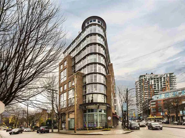 288 E 8th Ave #607, Vancouver, BC V5T 4S8