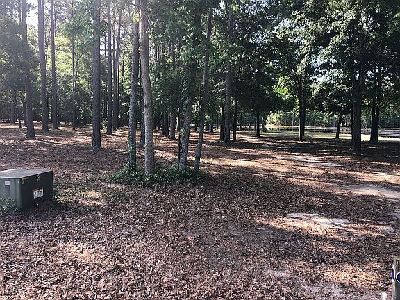 View of lot from Northwest