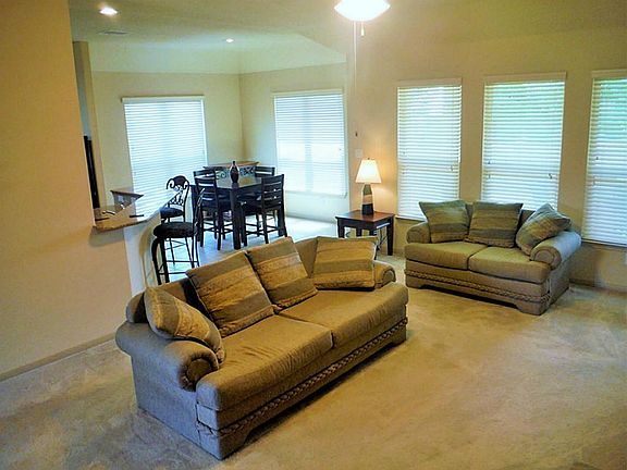 Nice open floor plan.
