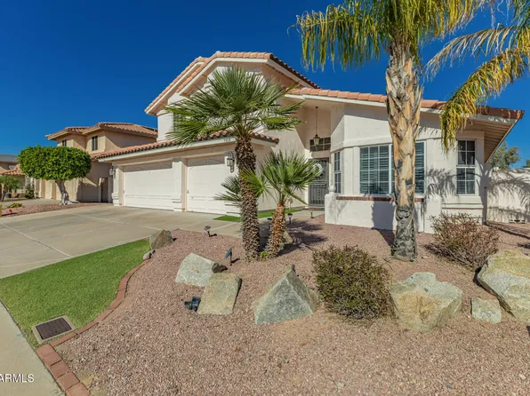 7608 W Tonto Dr, Glendale, AZ 85308