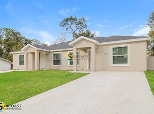 814 Spruce St, Inverness, FL 34452