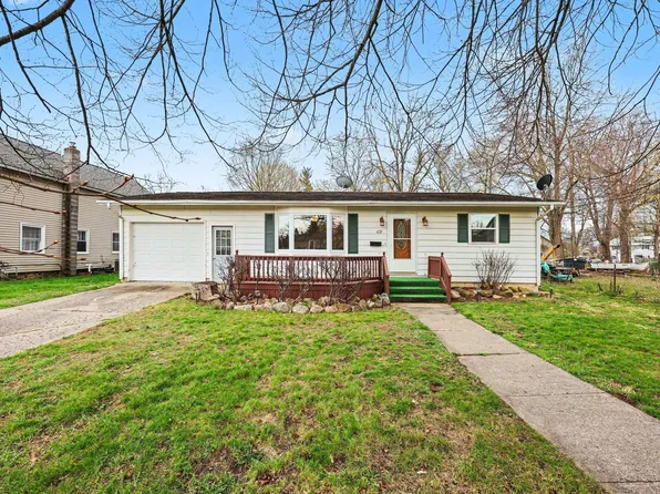 109 E Fulton St, Homer, MI 49245