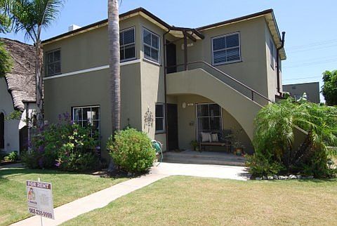 Top Floor of Duplex
