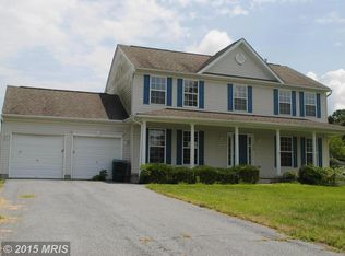 112 Miles Cir, Hurlock, MD 21643