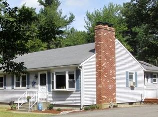 161 N Common Rd, Westminster, MA 01473