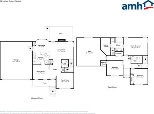 56 Locket Dr, Clayton, NC 27520
