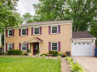13623 Ellendale Dr, Chantilly, VA 20151