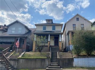 824 Vermont Ave, Glassport, PA 15045