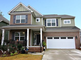 5425 Moneta Ln, Apex, NC 27539