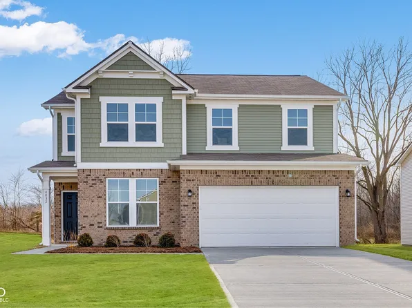 4832 E Shadowbrook Dr, Camby, IN 46113