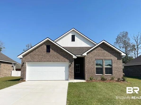 17148 Lafayette Dr, Robertsdale, AL 36567
