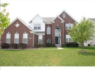 13021 Dewitt Dr, Fishers, IN 46037