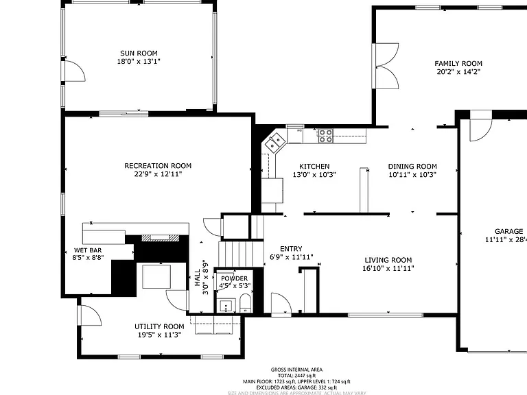 2521 Shanandale Dr — Photo 47