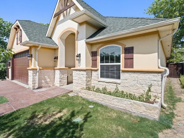 3441 Stuart Dr, Fort Worth, TX 76110