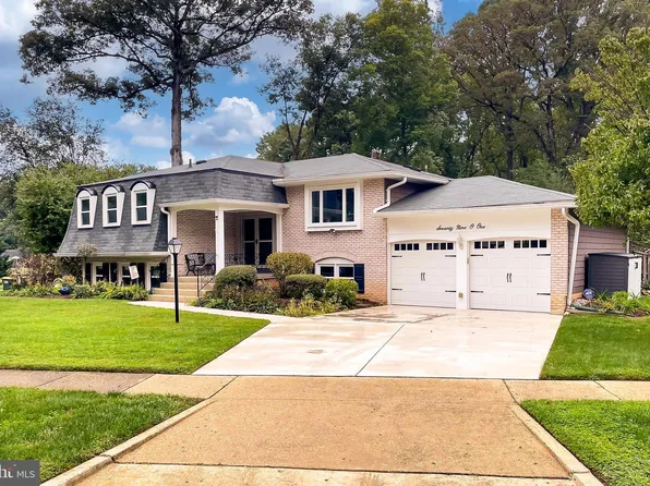 7901 Carrleigh Pkwy, Springfield, VA 22152