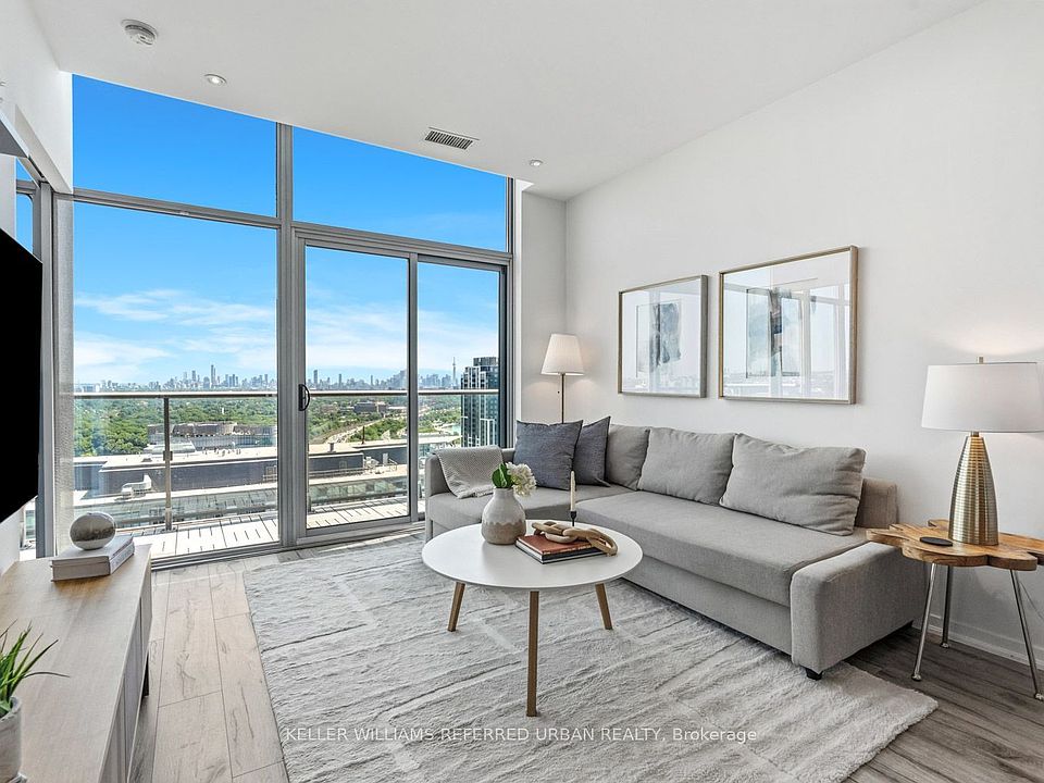 1st image of 105 The Queensway Unit Penthouse 3513