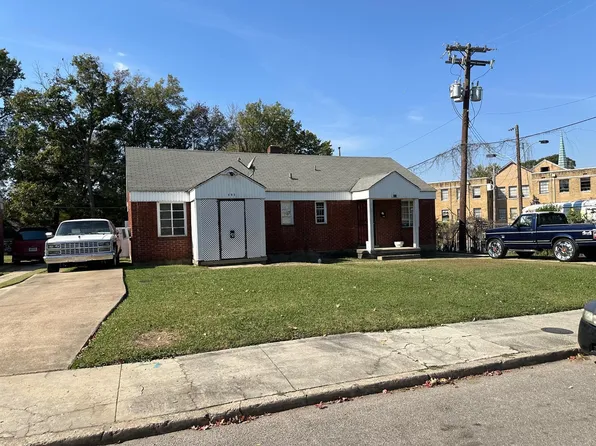 905 Pearce St, Memphis, TN 38107