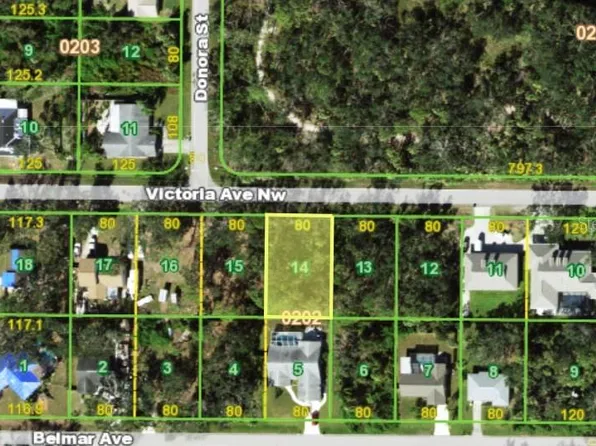 1041 Victoria Ave #14, Pt Charlotte, FL 33948