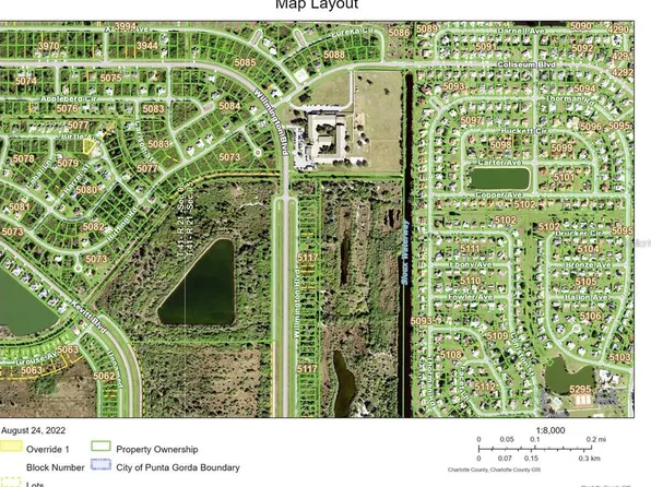 12447 Birtle Ave #9, Pt Charlotte, FL 33981